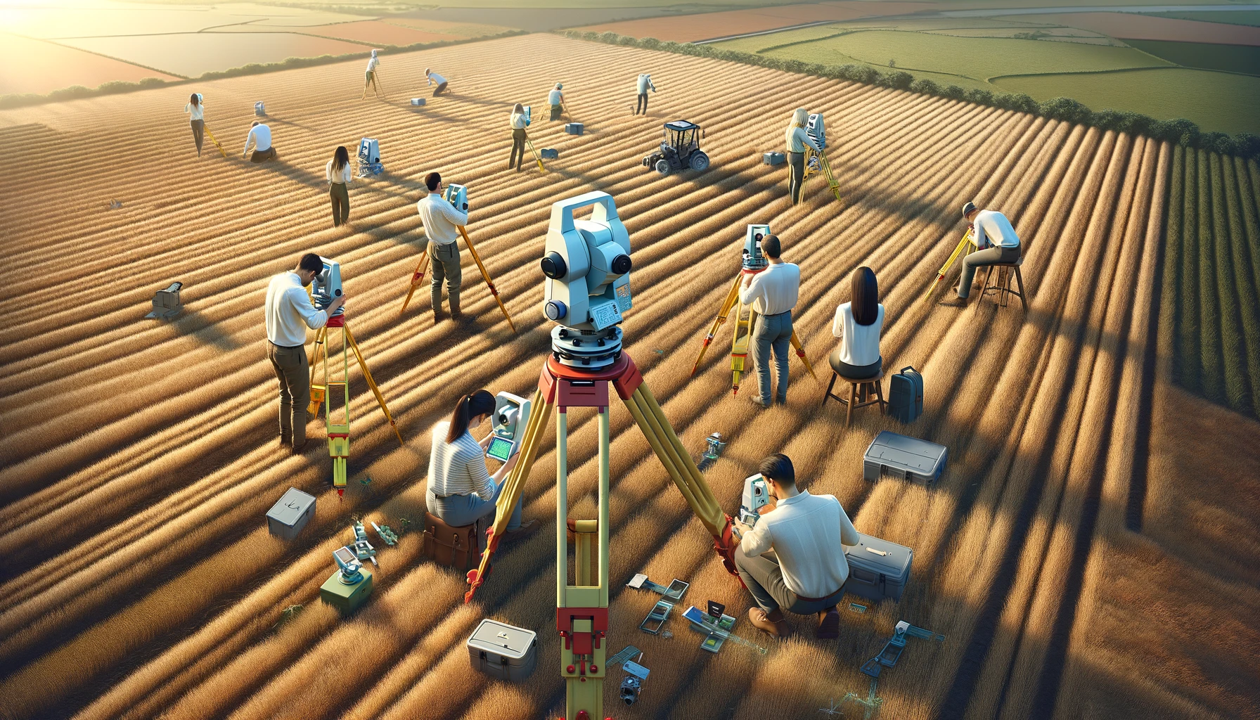 бот для геологоразведки, геодезии и картографии, метеорологии