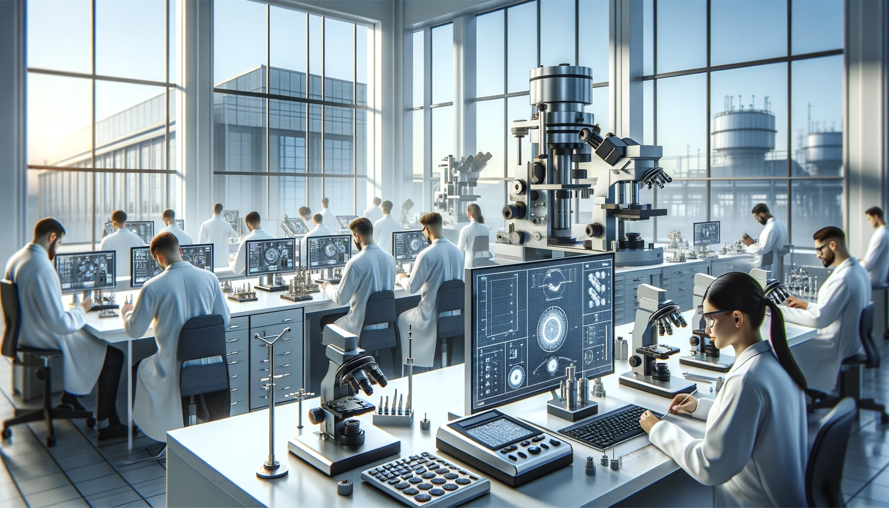 бот для метрологии, стандартизации и сертификации