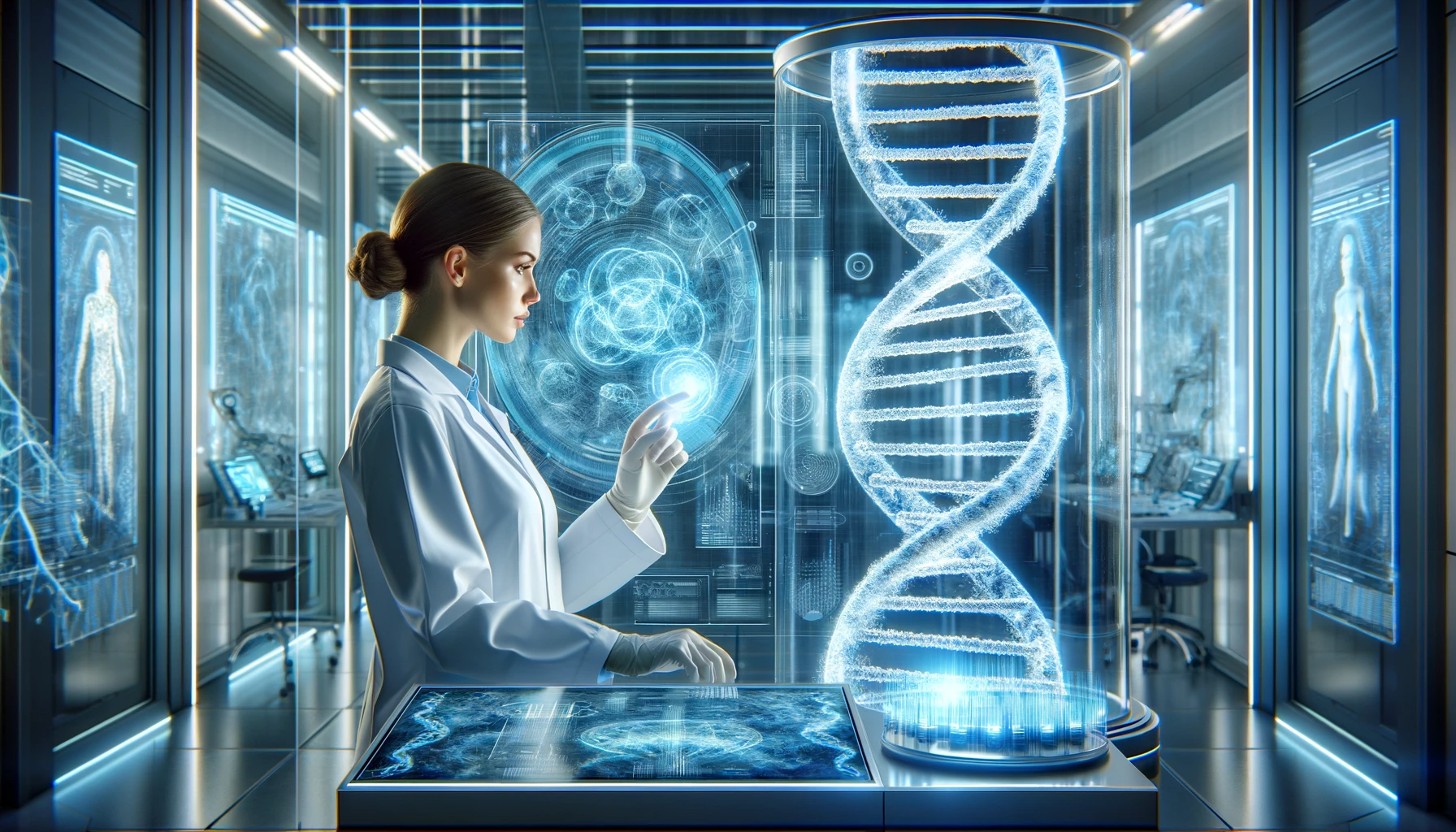 бот для научно-исследовательских работ