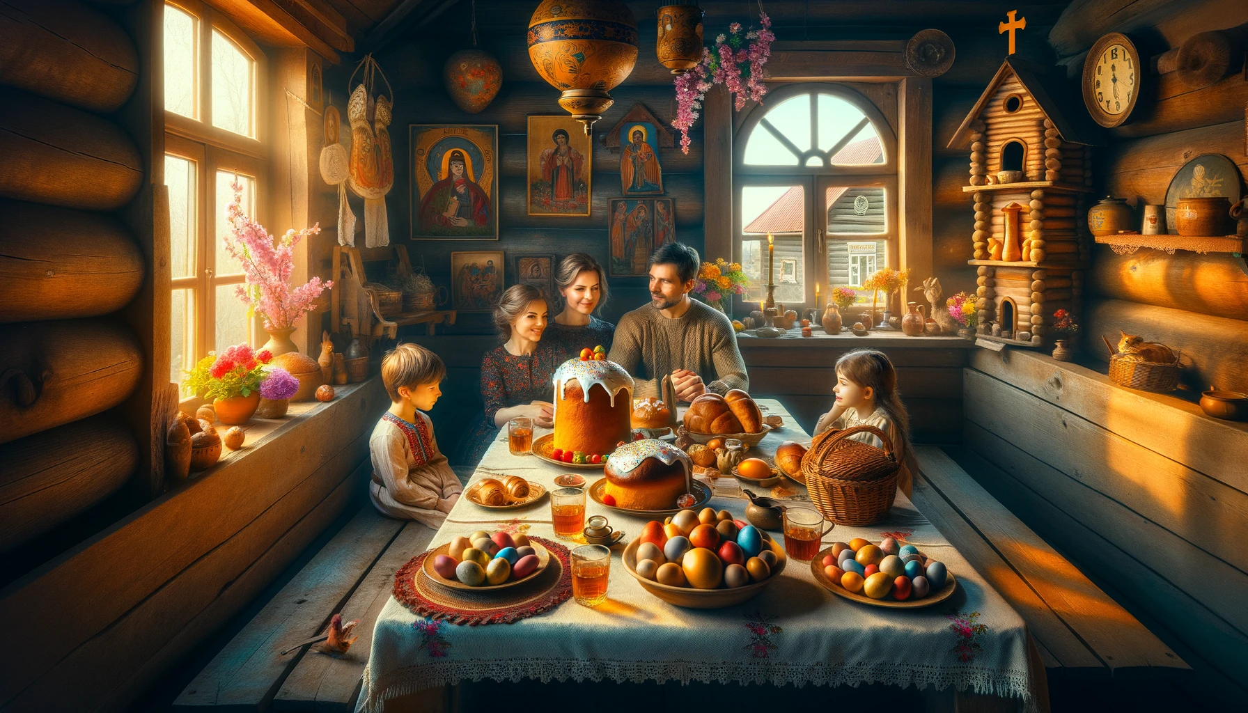 бот для проведения праздников