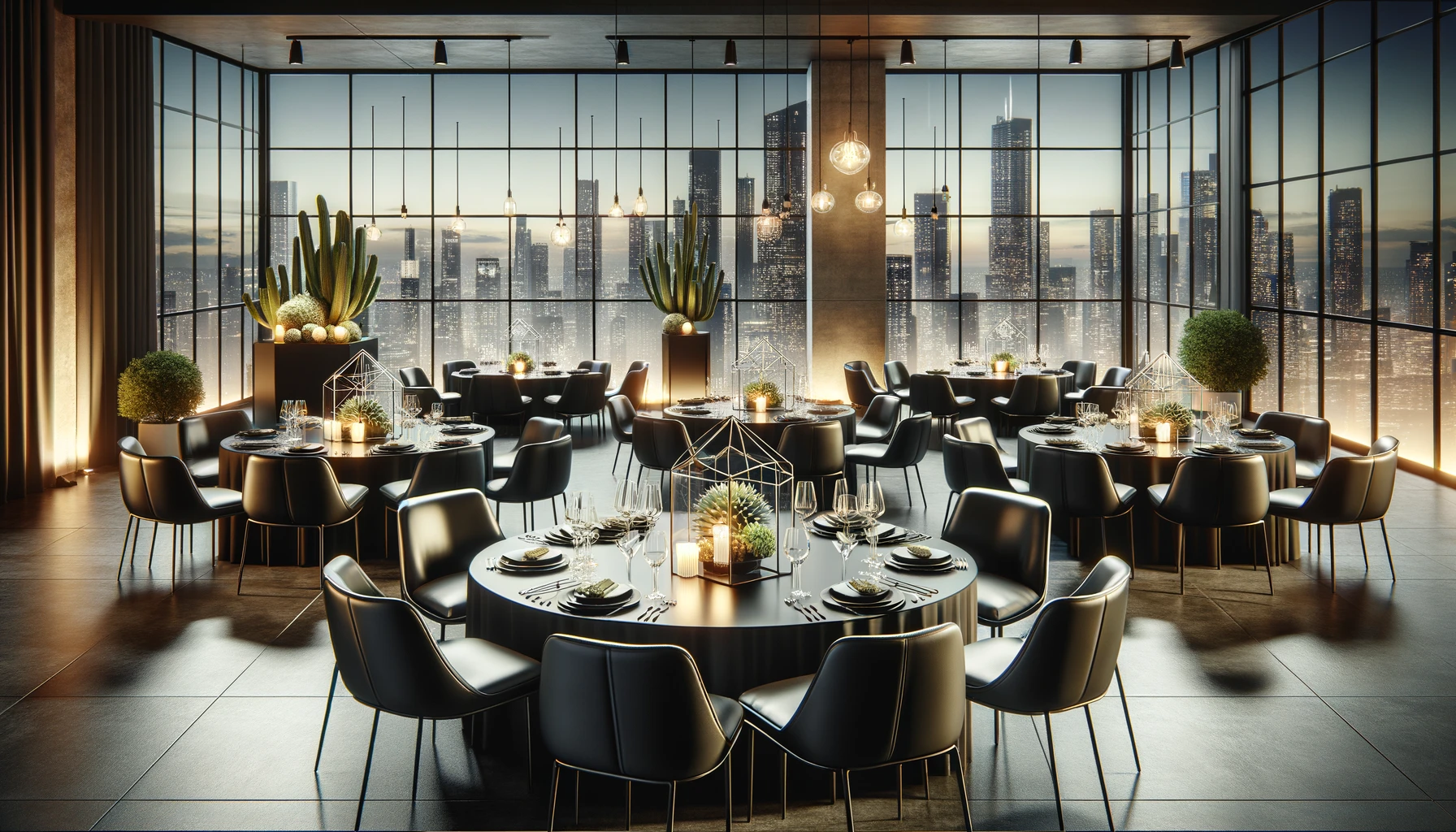 бот для организации банкетов