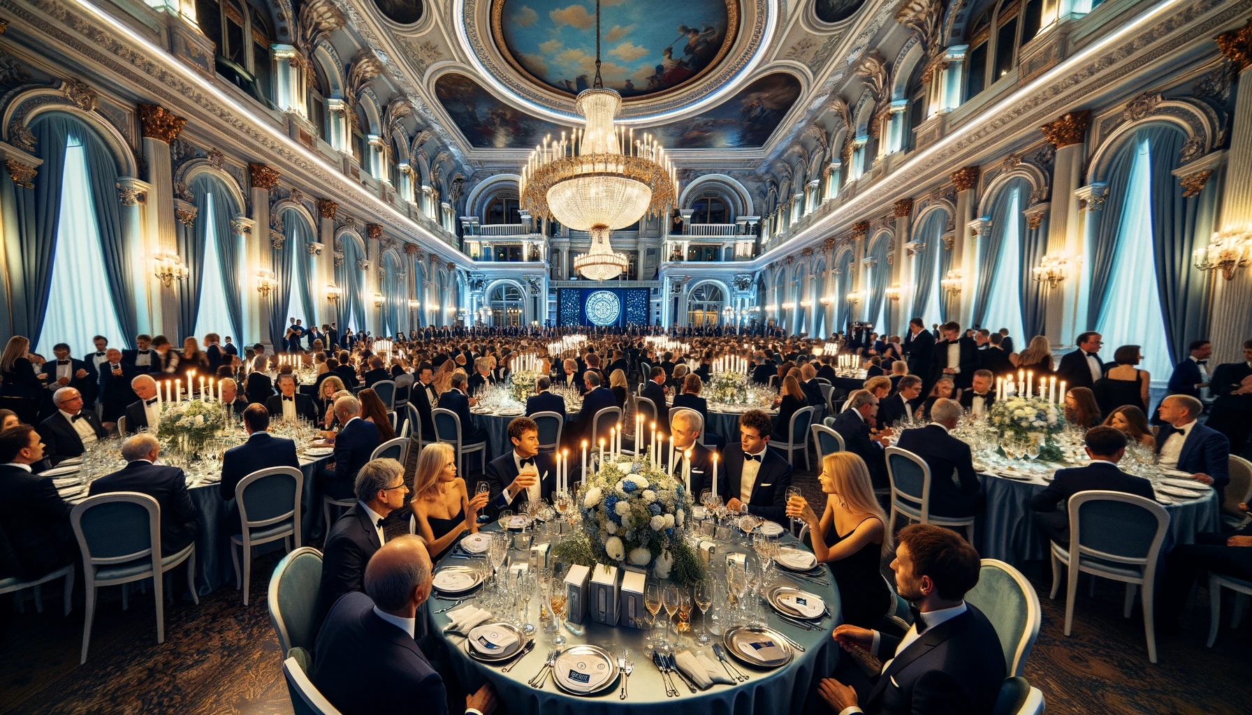 бот для организации праздников и мероприятий