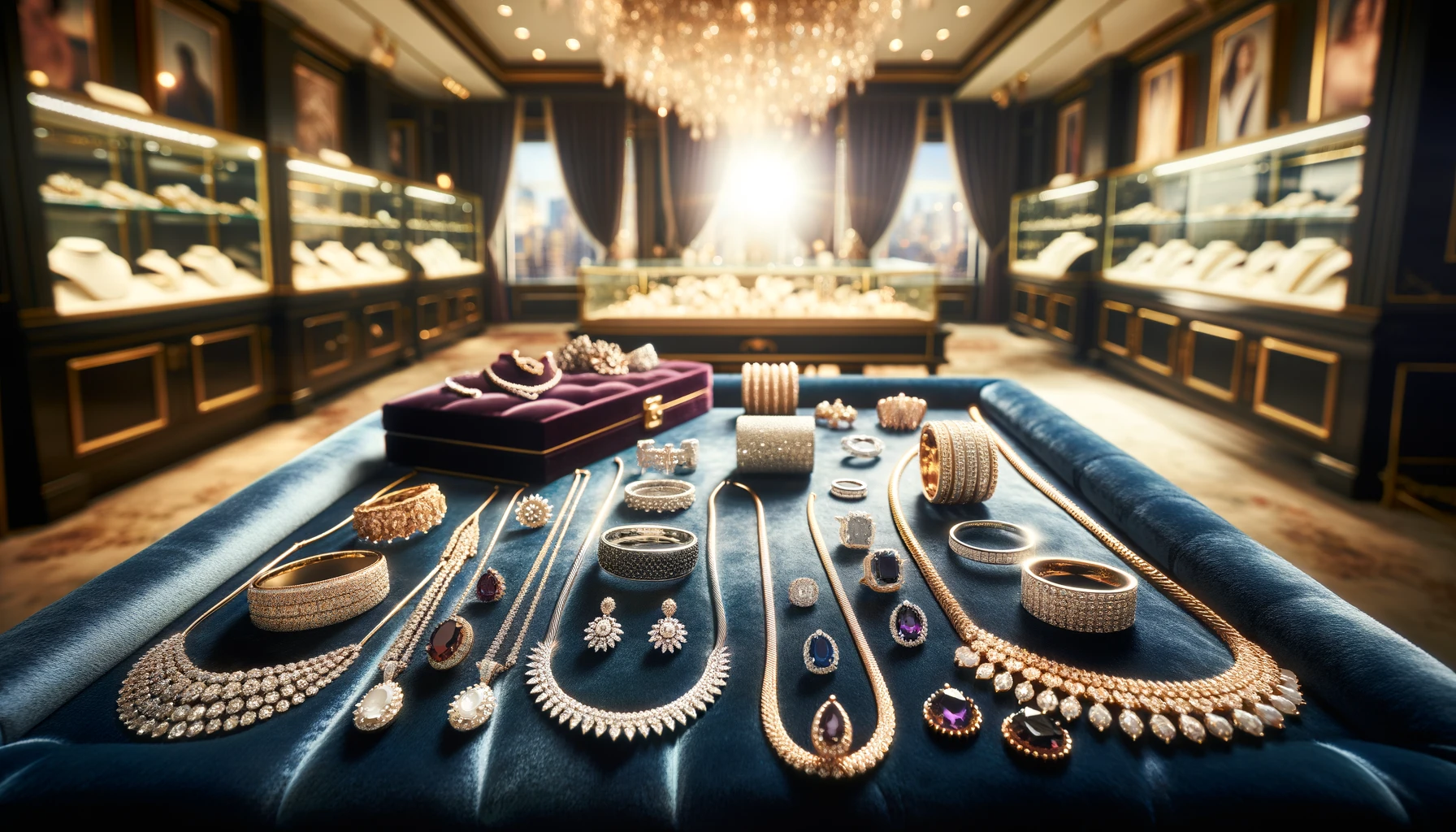 бот для ювелирных изделий оптом