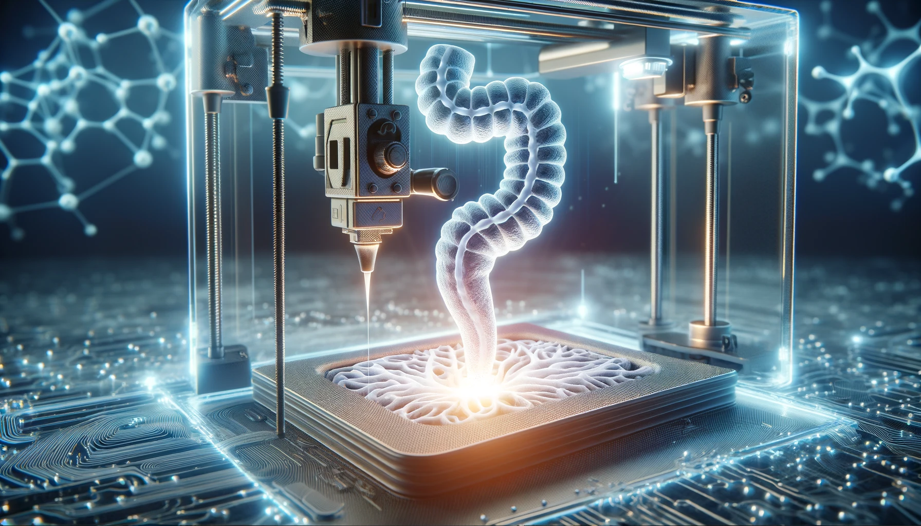 бот для 3D-печати