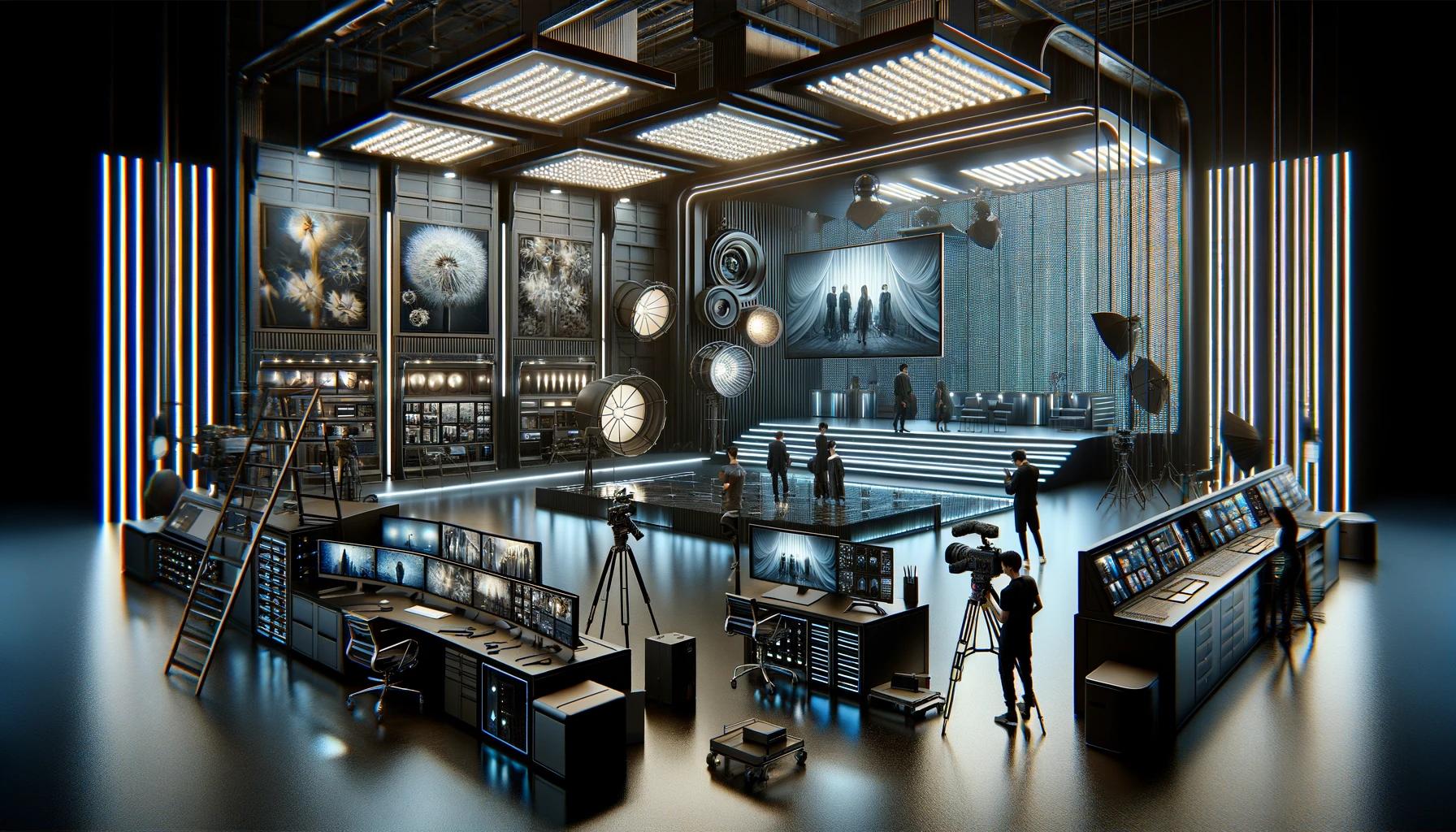 бот для аренды фотостудий