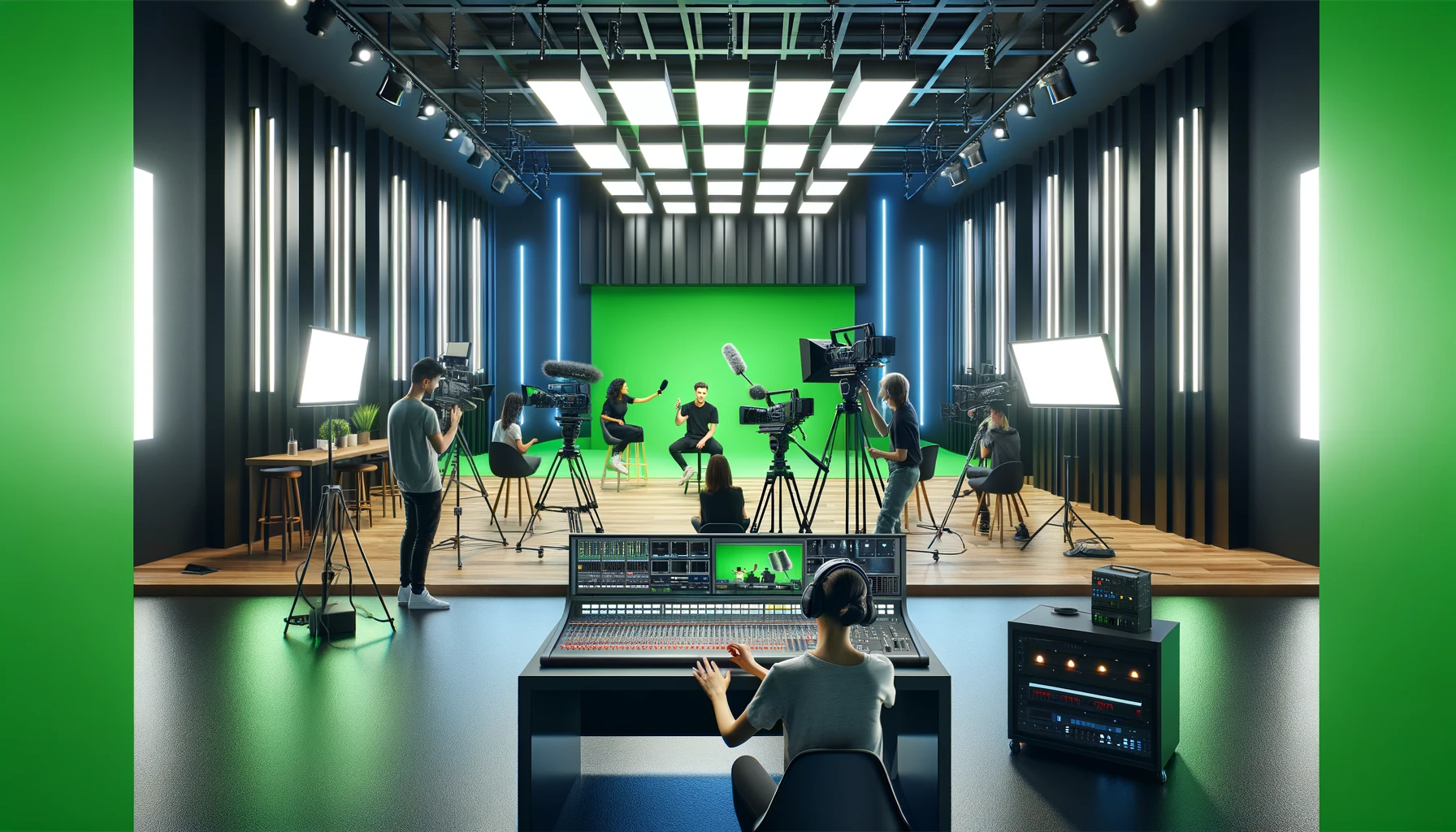 бот для видеопроизводства