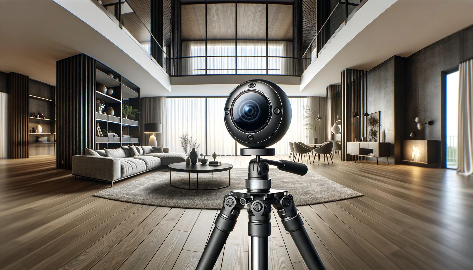 бот для съёмки виртуальных туров и панорам