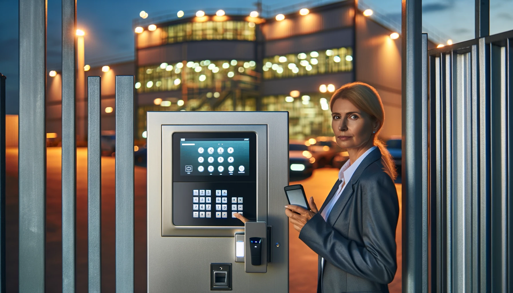 бот для систем контроля доступом