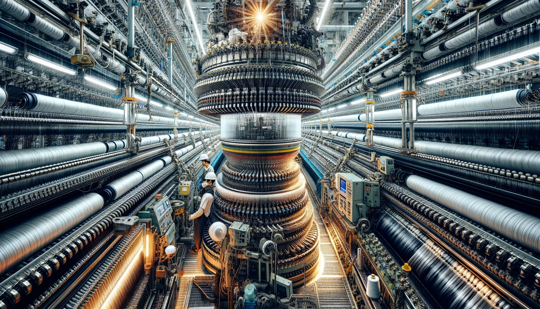 бот для промышленных заводов и фабрик