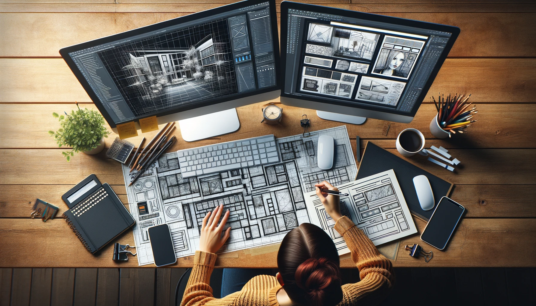 бот для разработки и продвижения веб-сайтов и веб-дизайна