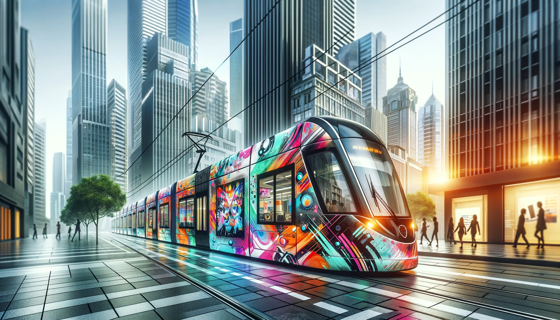 бот для рекламы на транспорте