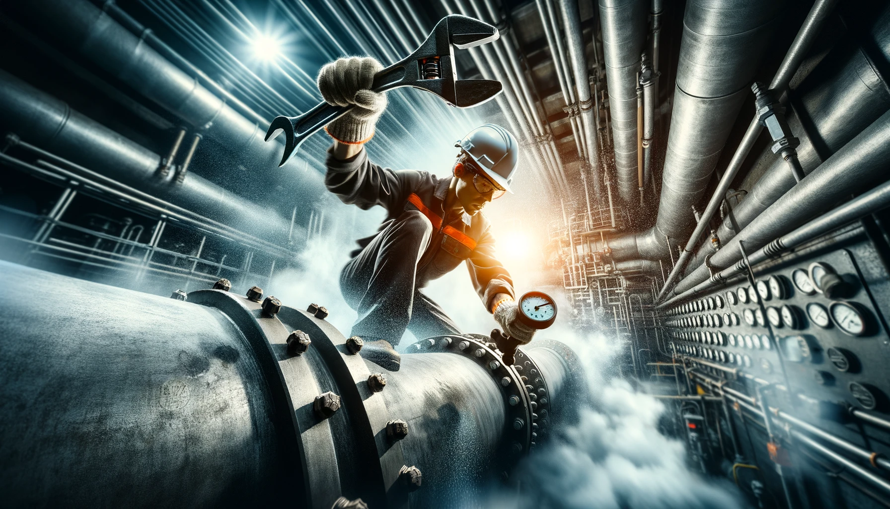 бот для техобслуживания теплоэнергосетей