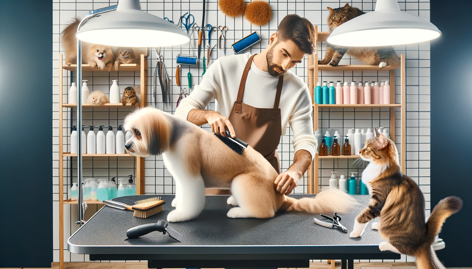 бот для зоомагазина