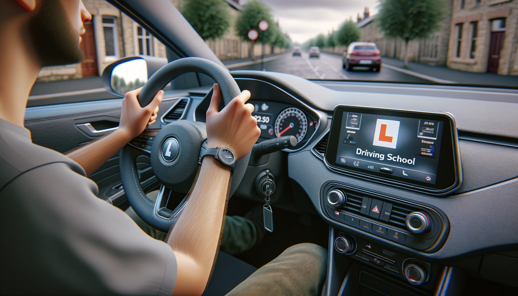 бот для автошколы, курсов вождения и инструктора