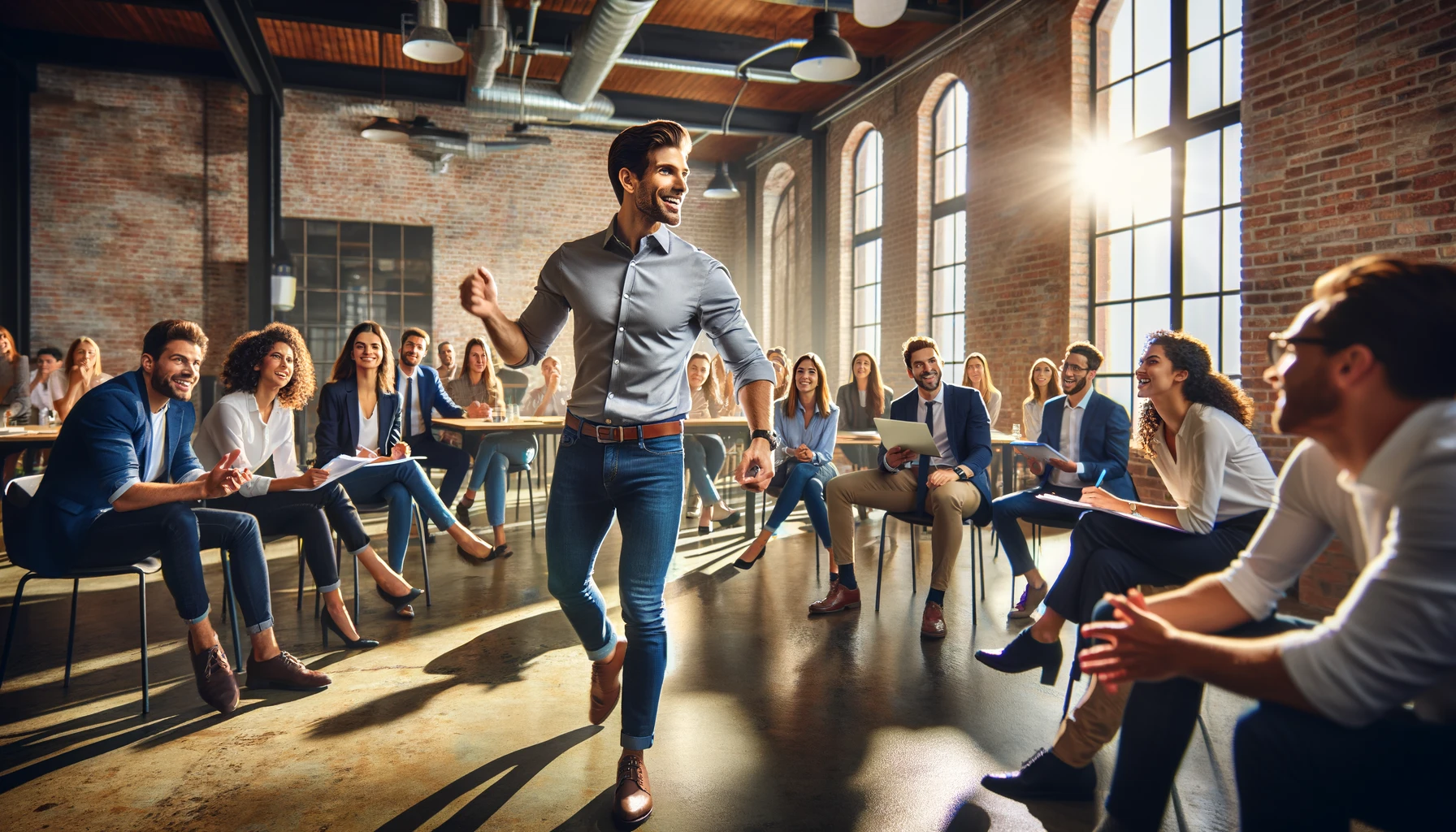 бот для бизнес-тренера и коуча