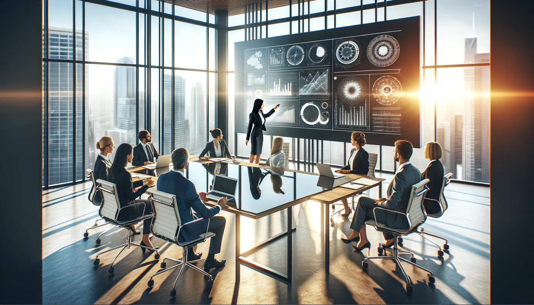 бот для корпоративных бизнес тренингов