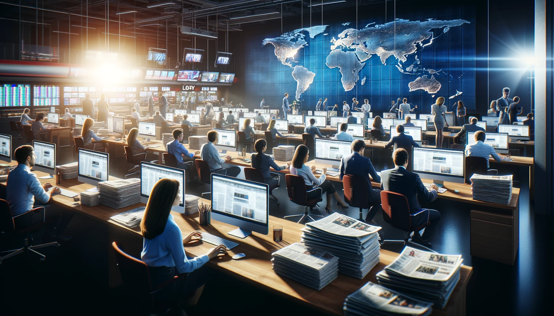 бот для газет, журналов и печатных СМИ