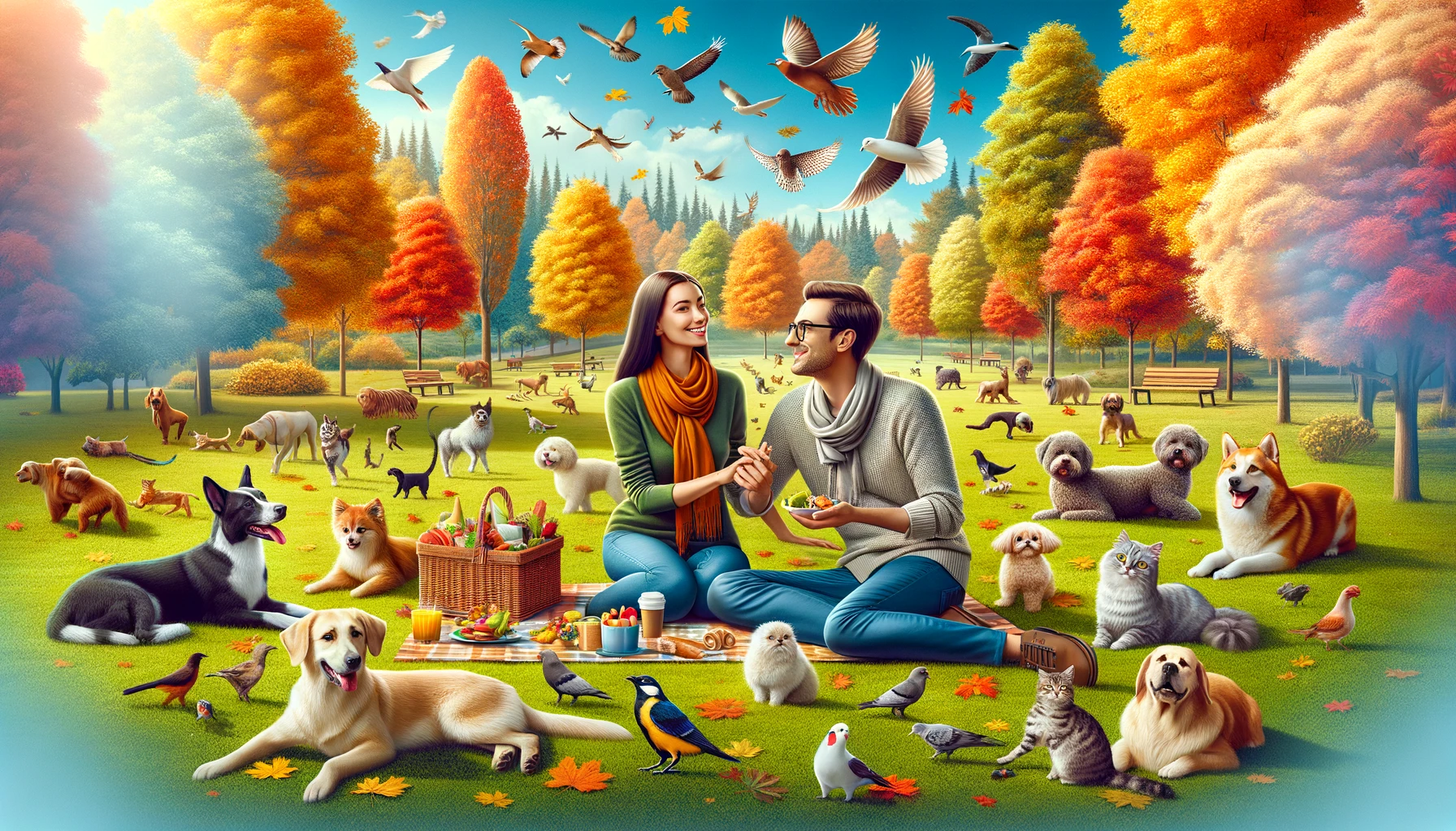 бот для клуба любителей животных