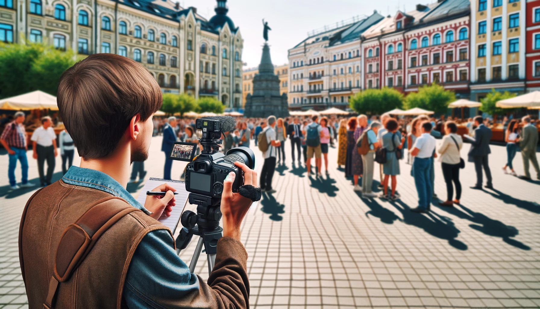 бот для газет, журналов, печатных СМИ и новостного сайта