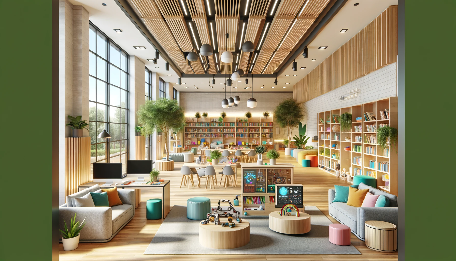 бот для клуба для детей и подростков