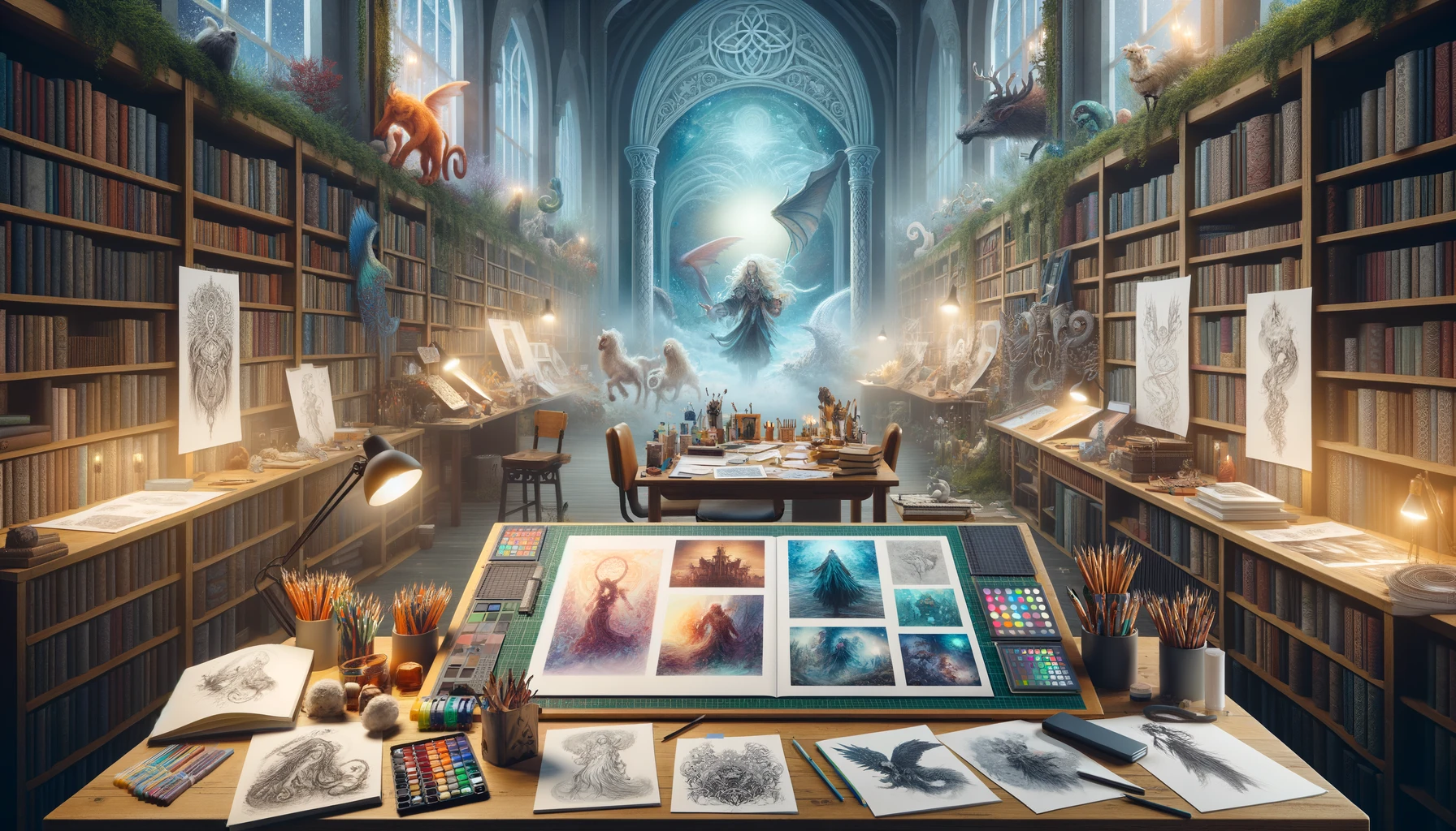 бот для издательства