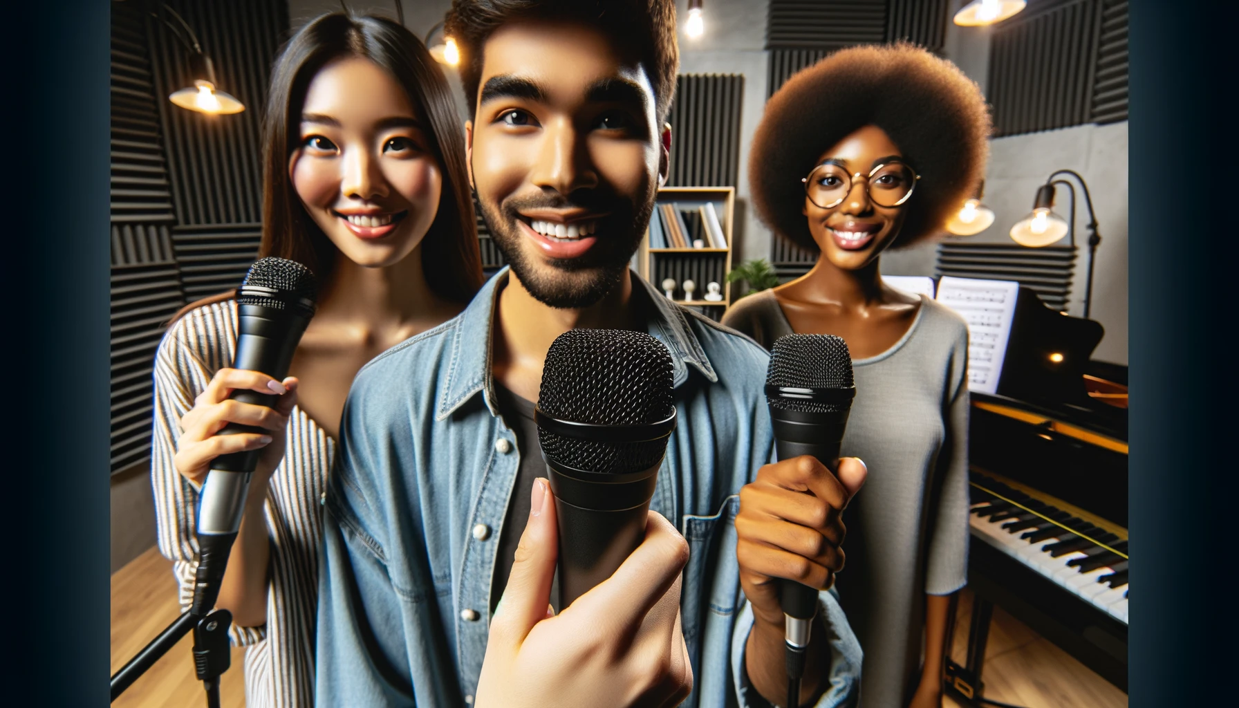 бот для курсов вокала