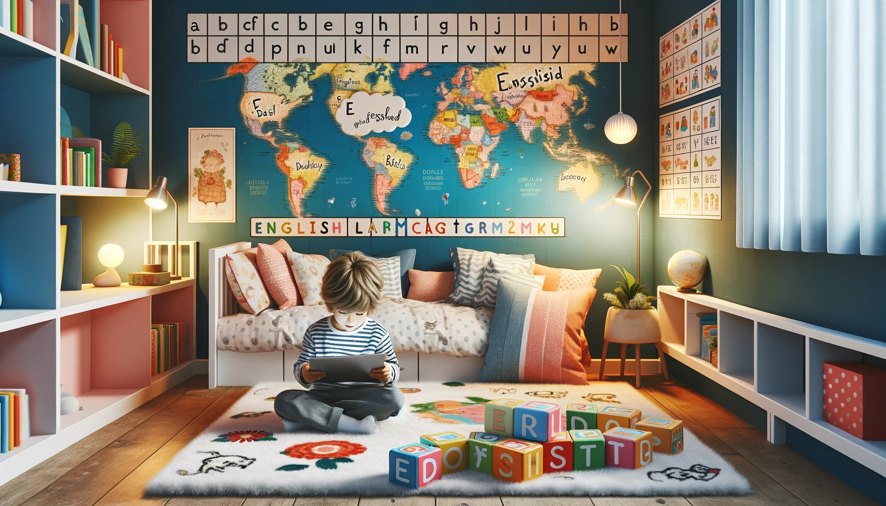 бот для английского языка