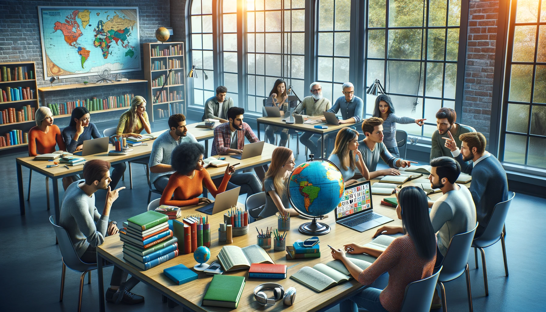 бот для иностранных языков