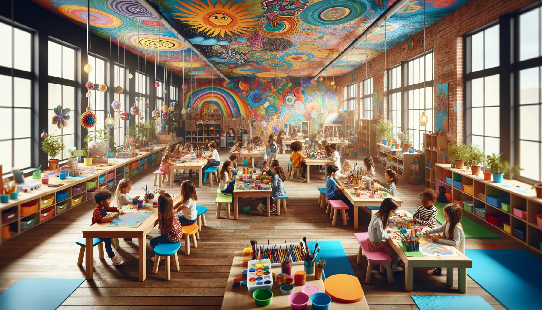 бот для центра детского творчества