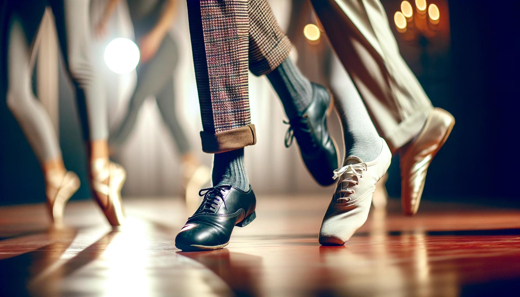 бот для танцевальной студии