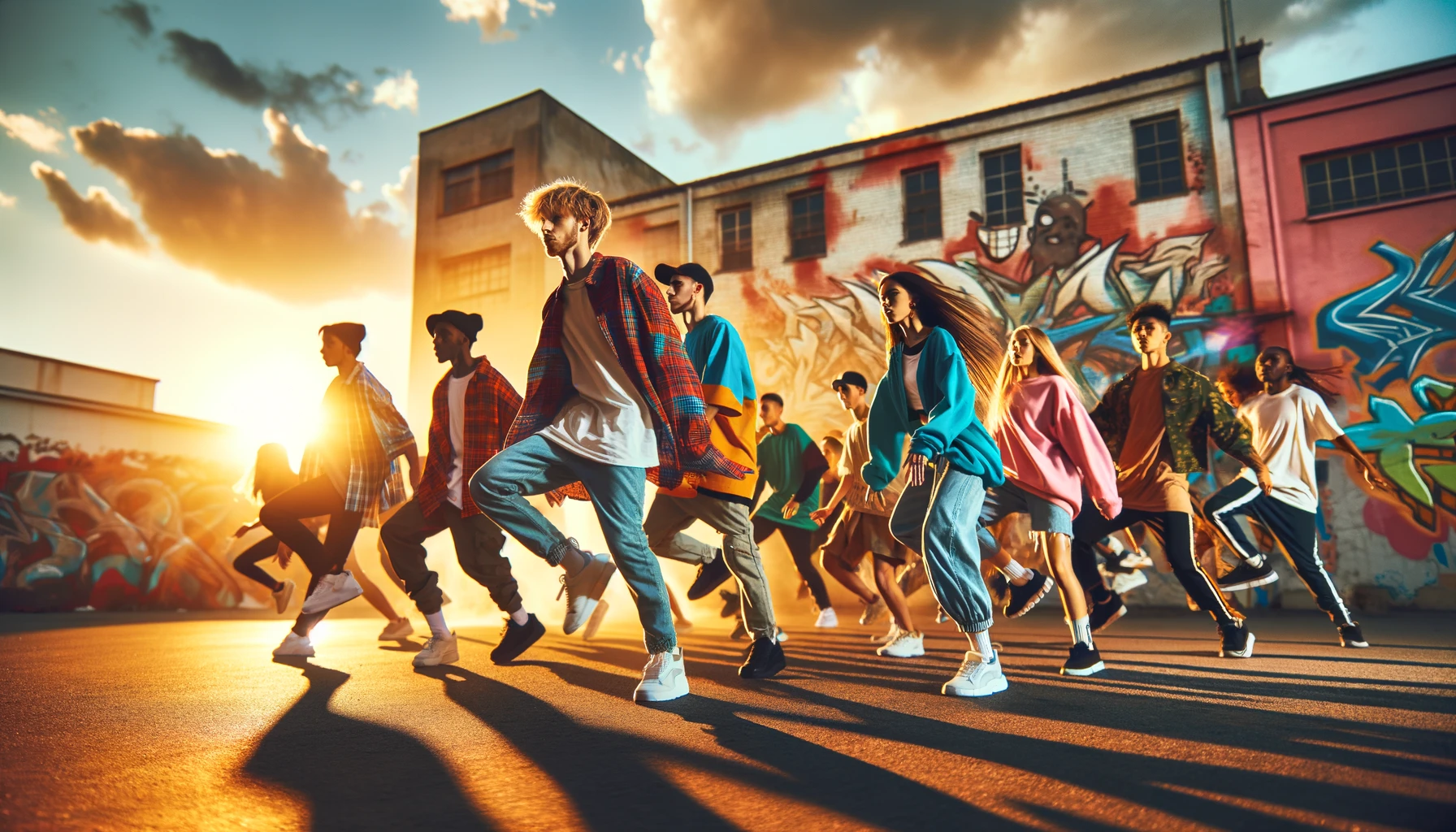 бот для школ танцев и обучения танцам