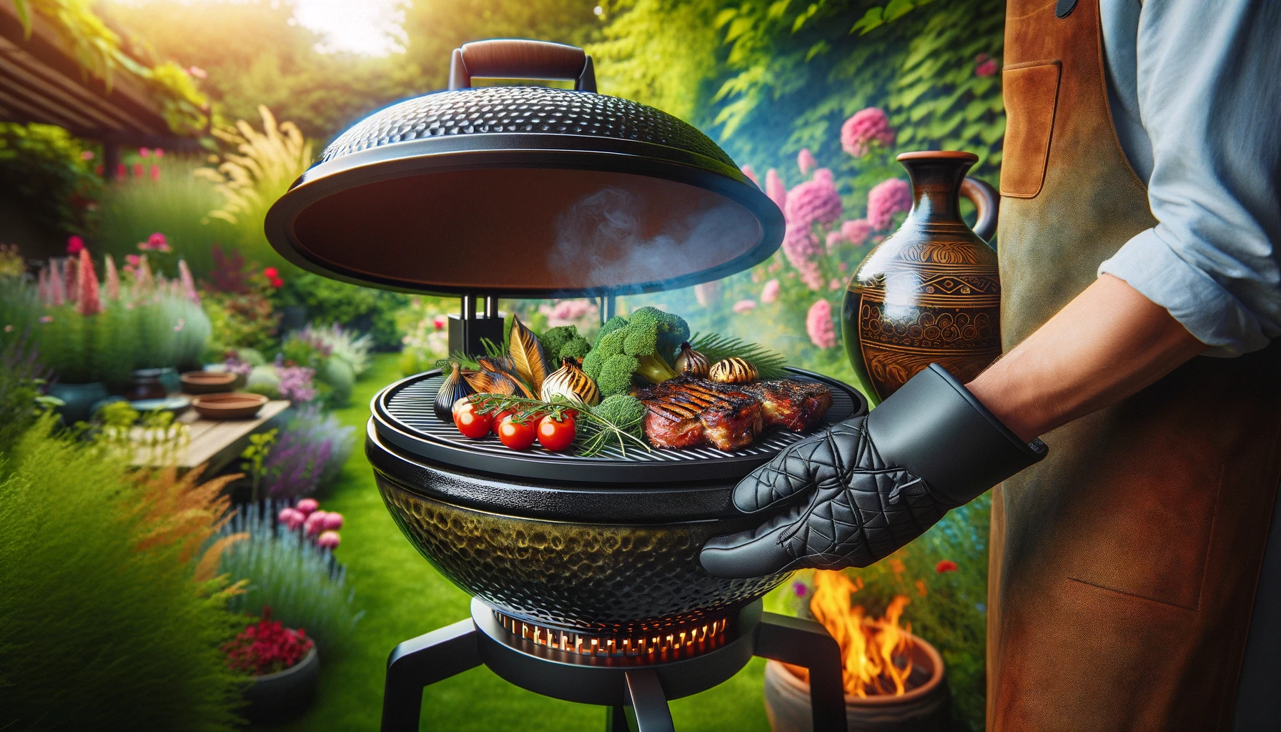 бот для грилей и мангалов