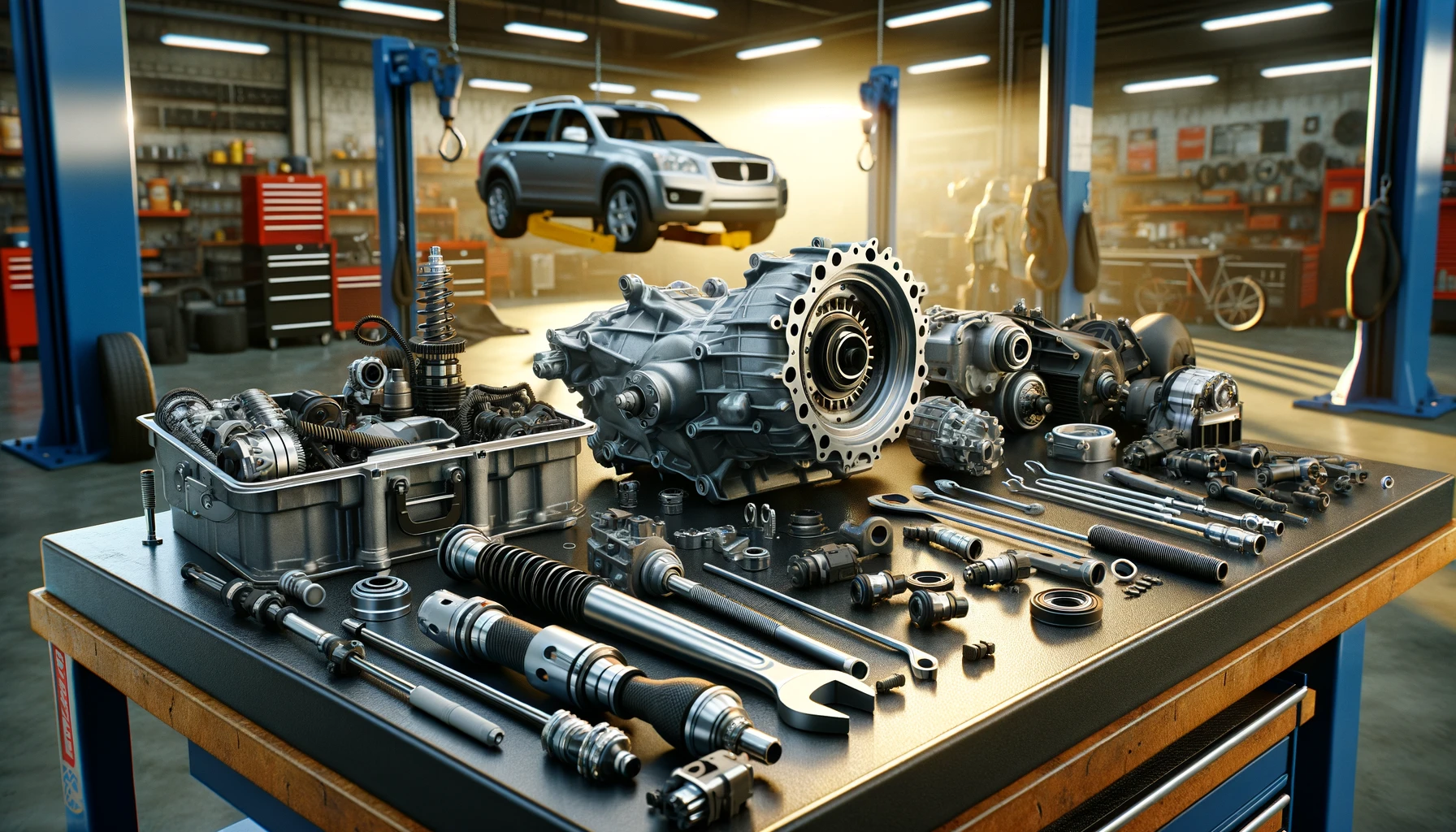 бот для запчастей для автомобилей