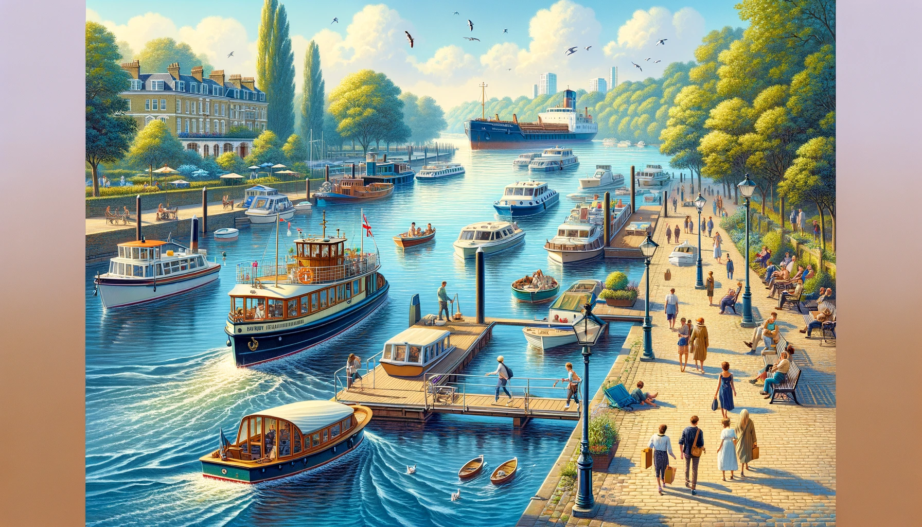 бот для транспорта и услуг