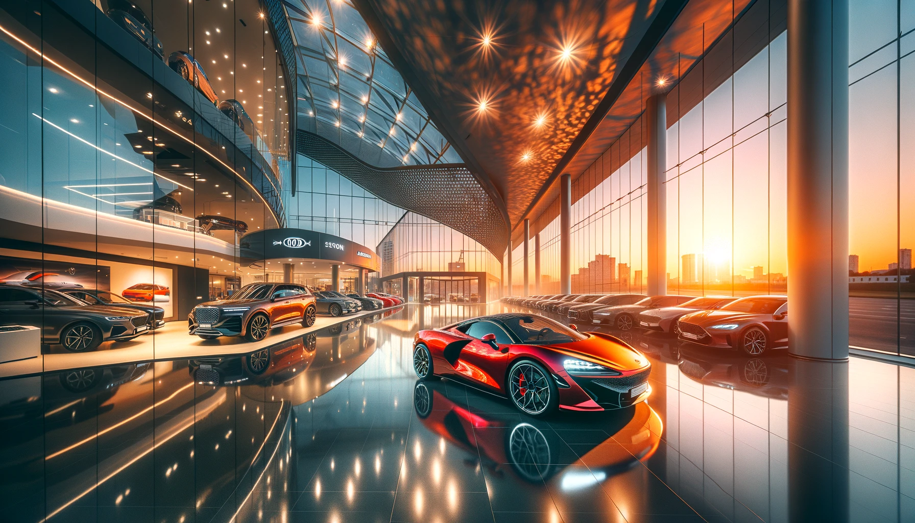 бот для продажи легковых автомобилей