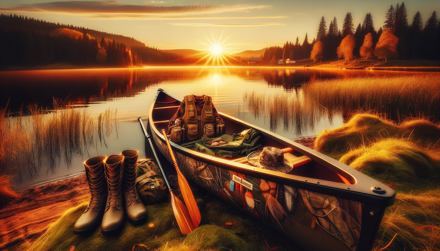 бот для товаров для охоты