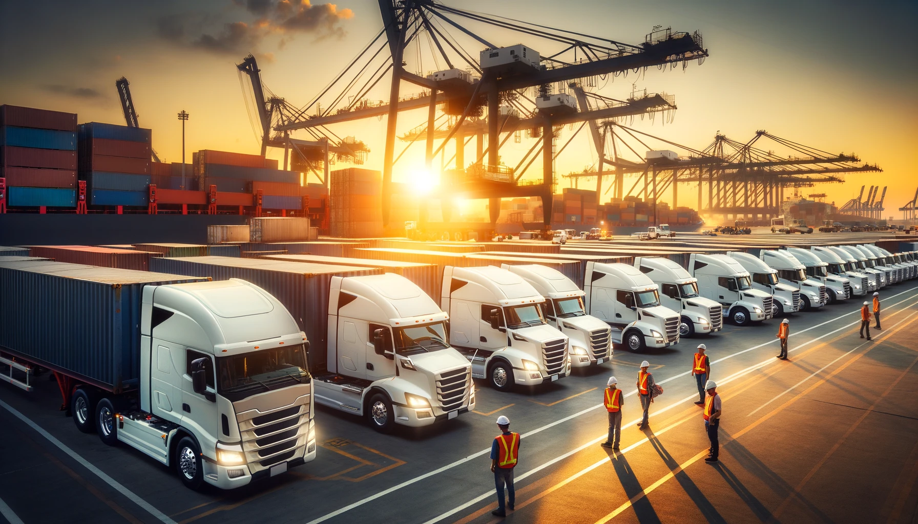 бот для грузовых автомашин