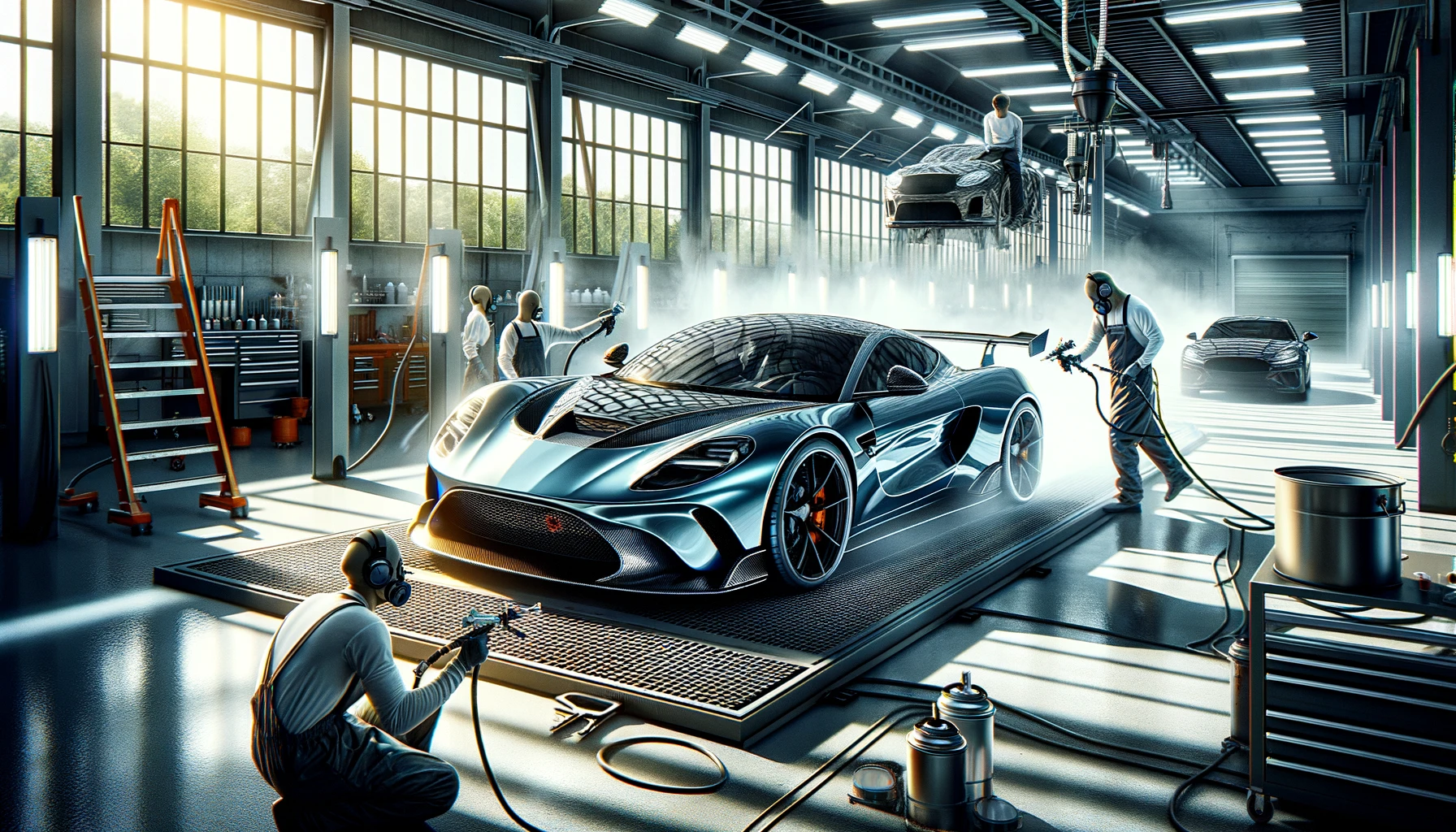 бот для автоателье