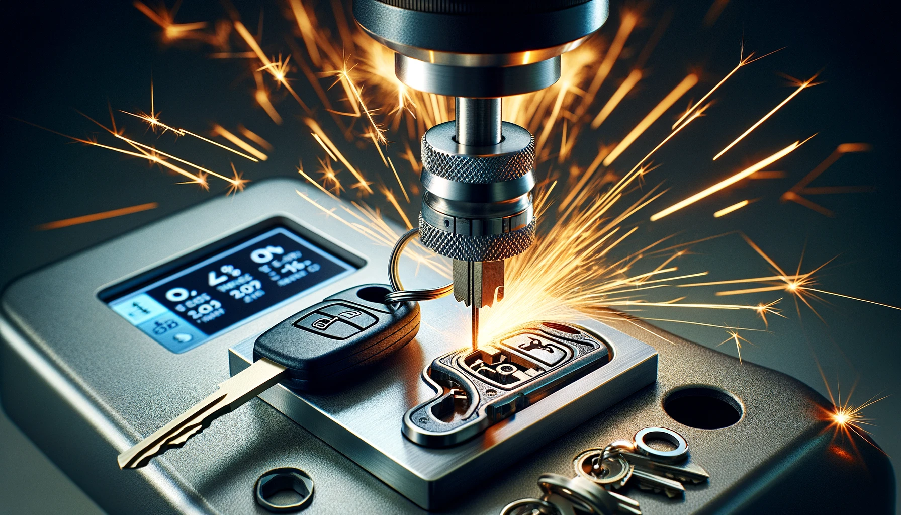 бот для ремонта и дублирования автомобильных ключей и брелоков