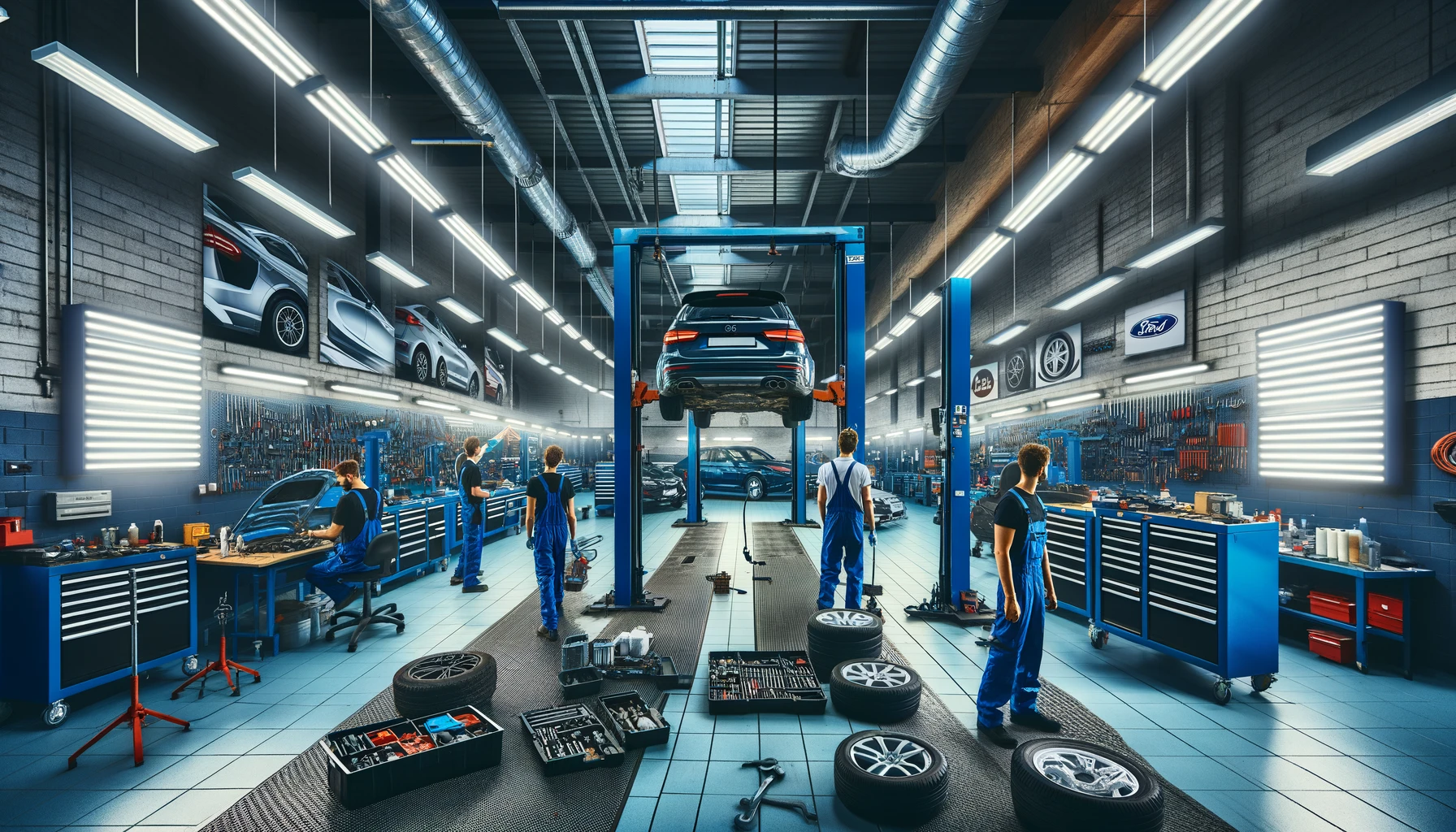 бот для автосервиса