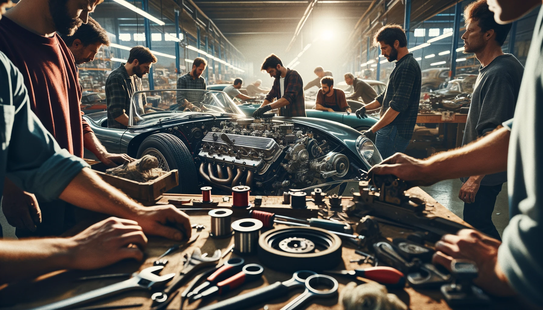 бот для гаражного кооператива