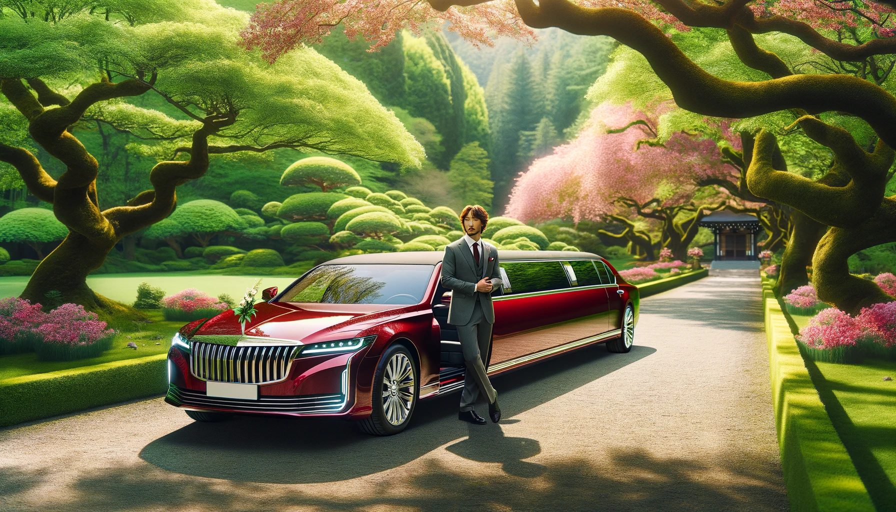 бот для аренды лимузинов