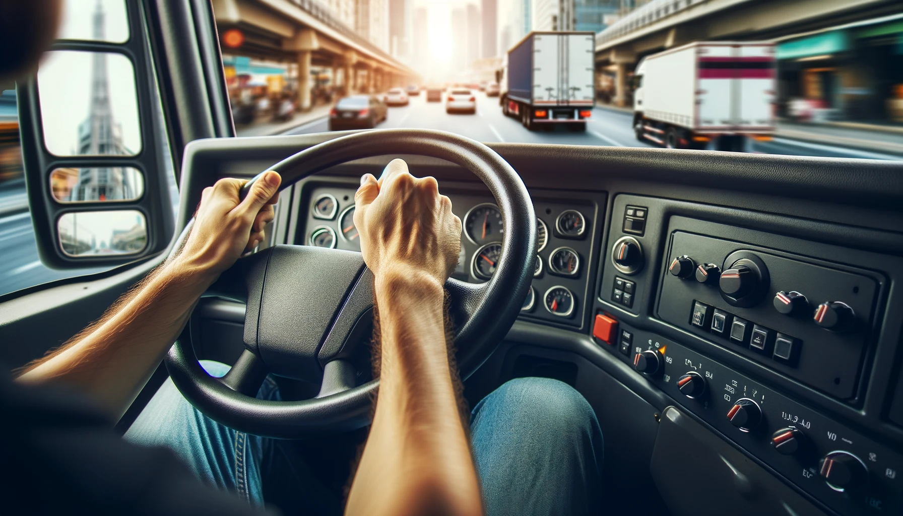 бот для междугородних и городских грузоперевозок