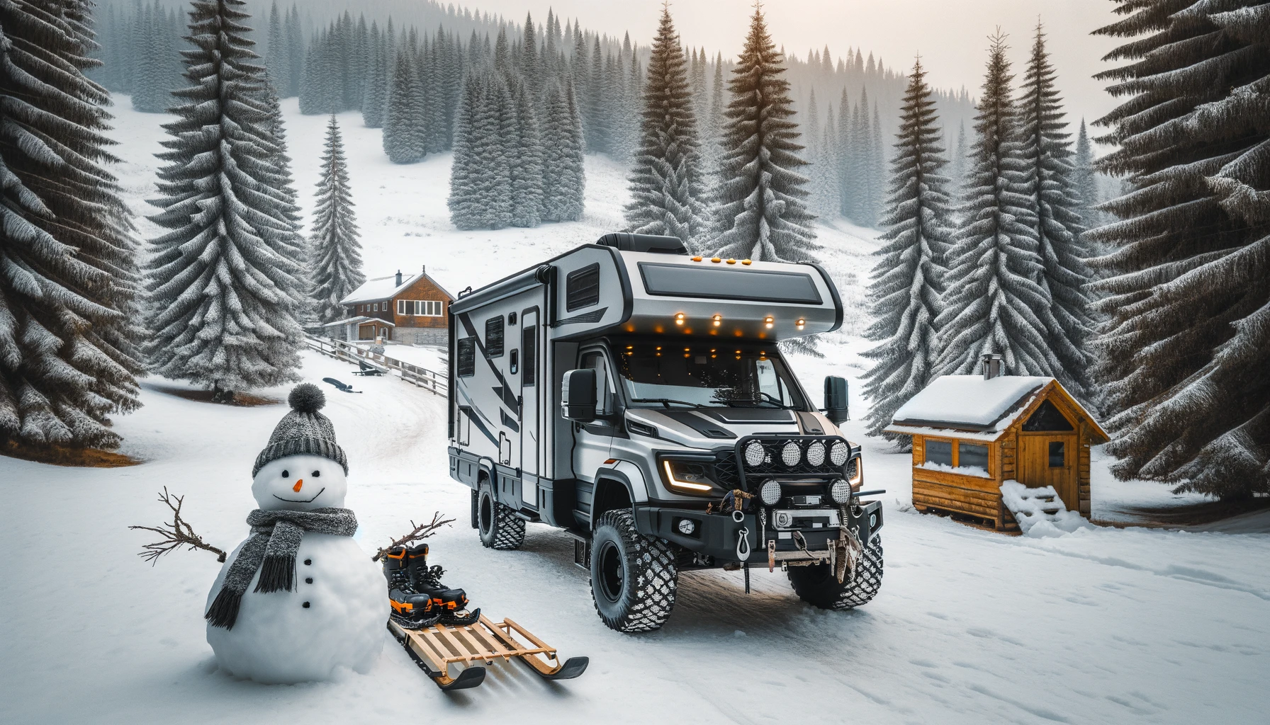 бот для продажи и проката автодомов