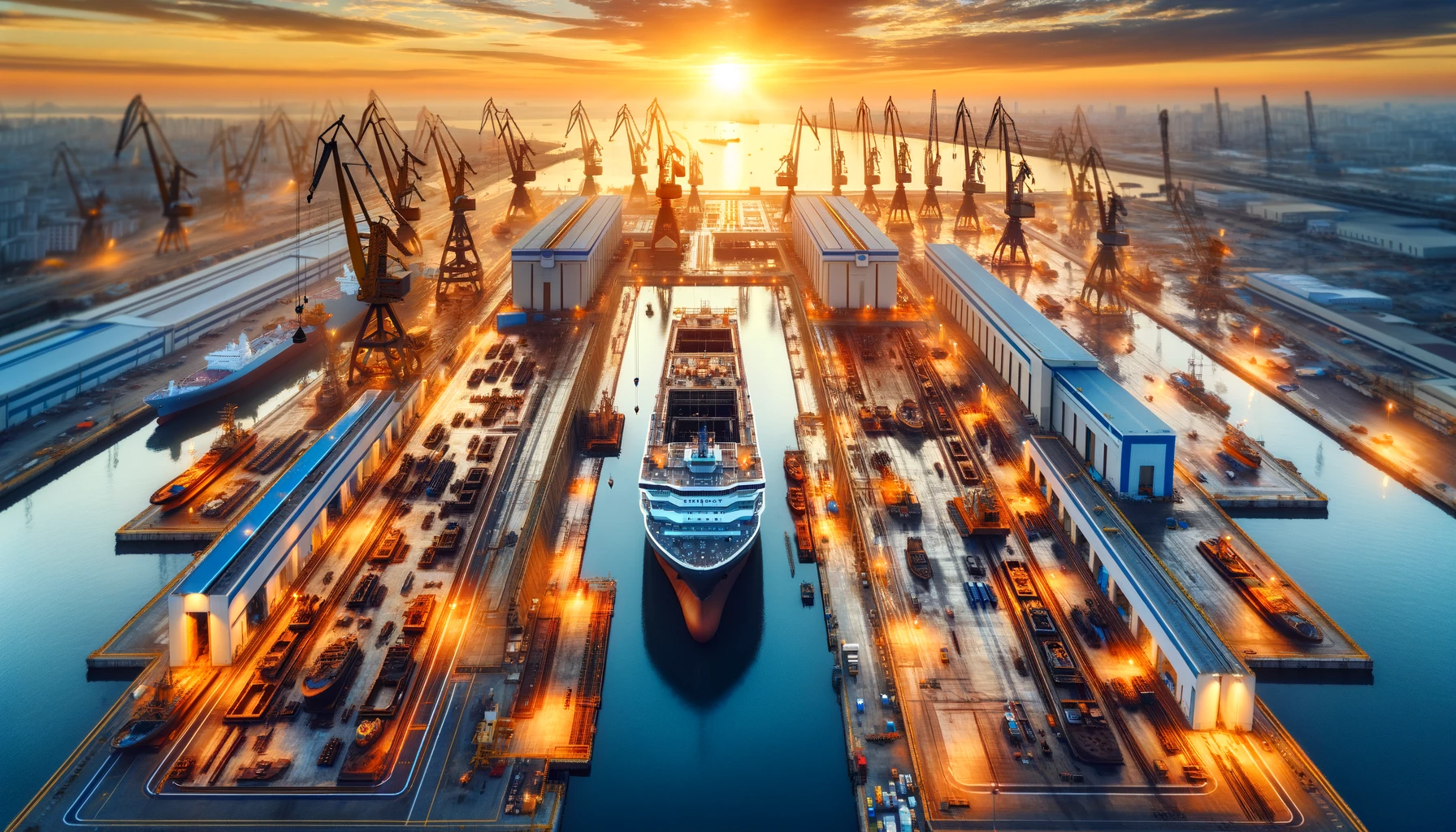 бот для судостроения и ремонта судов