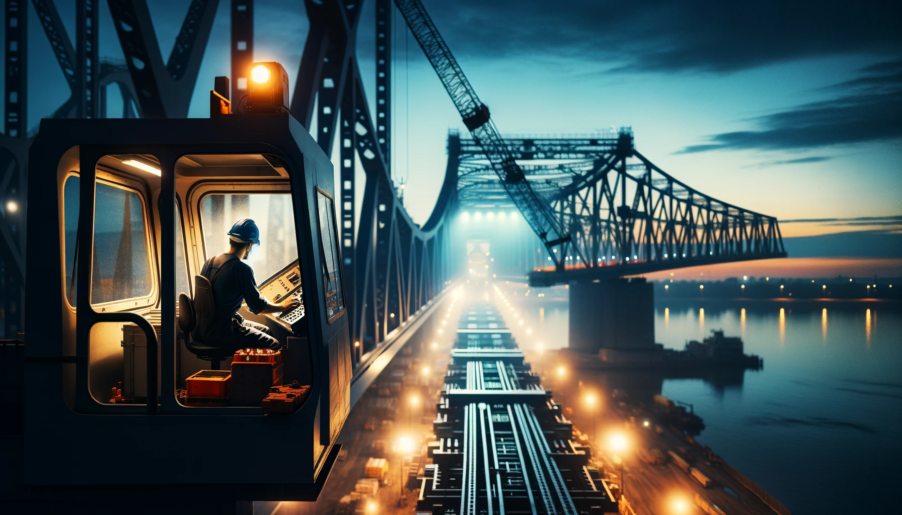 бот для такелажных работ