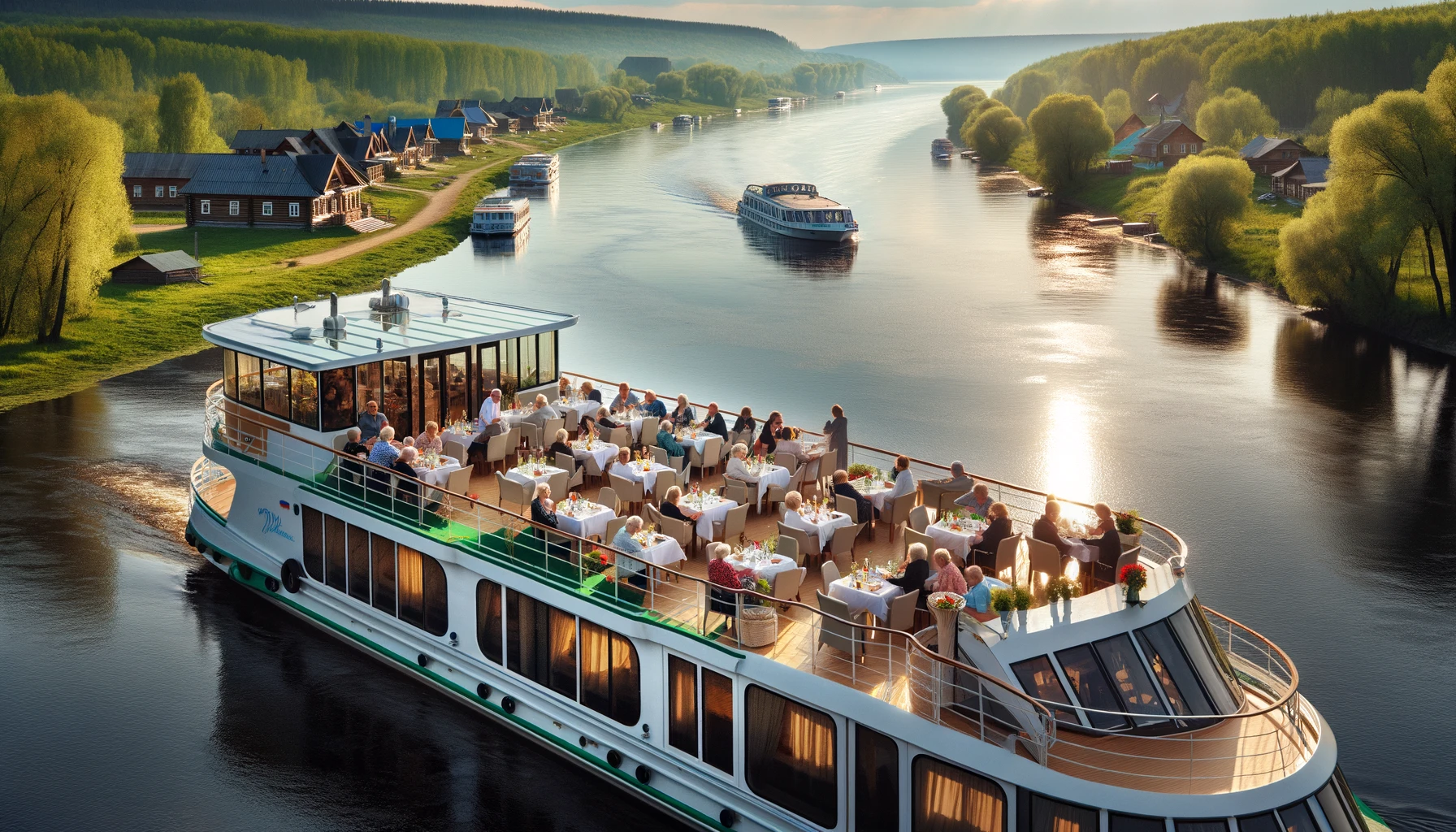 бот для пассажирских перевозок