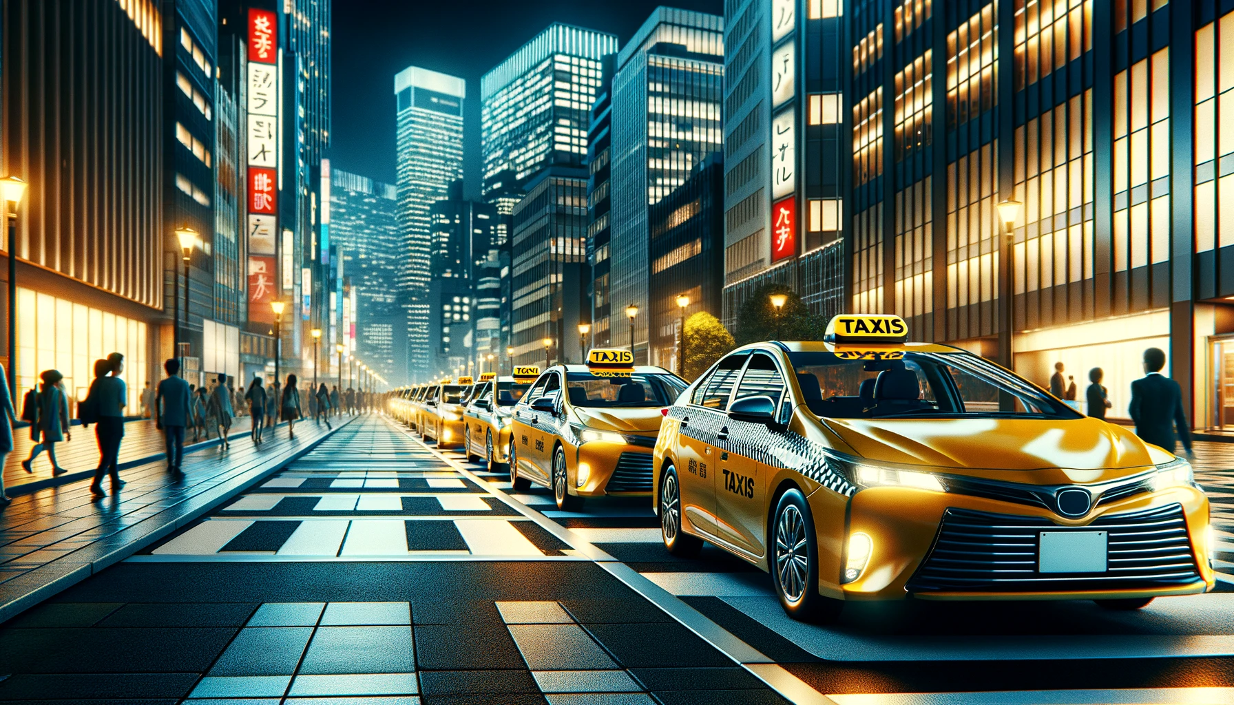 бот для такси