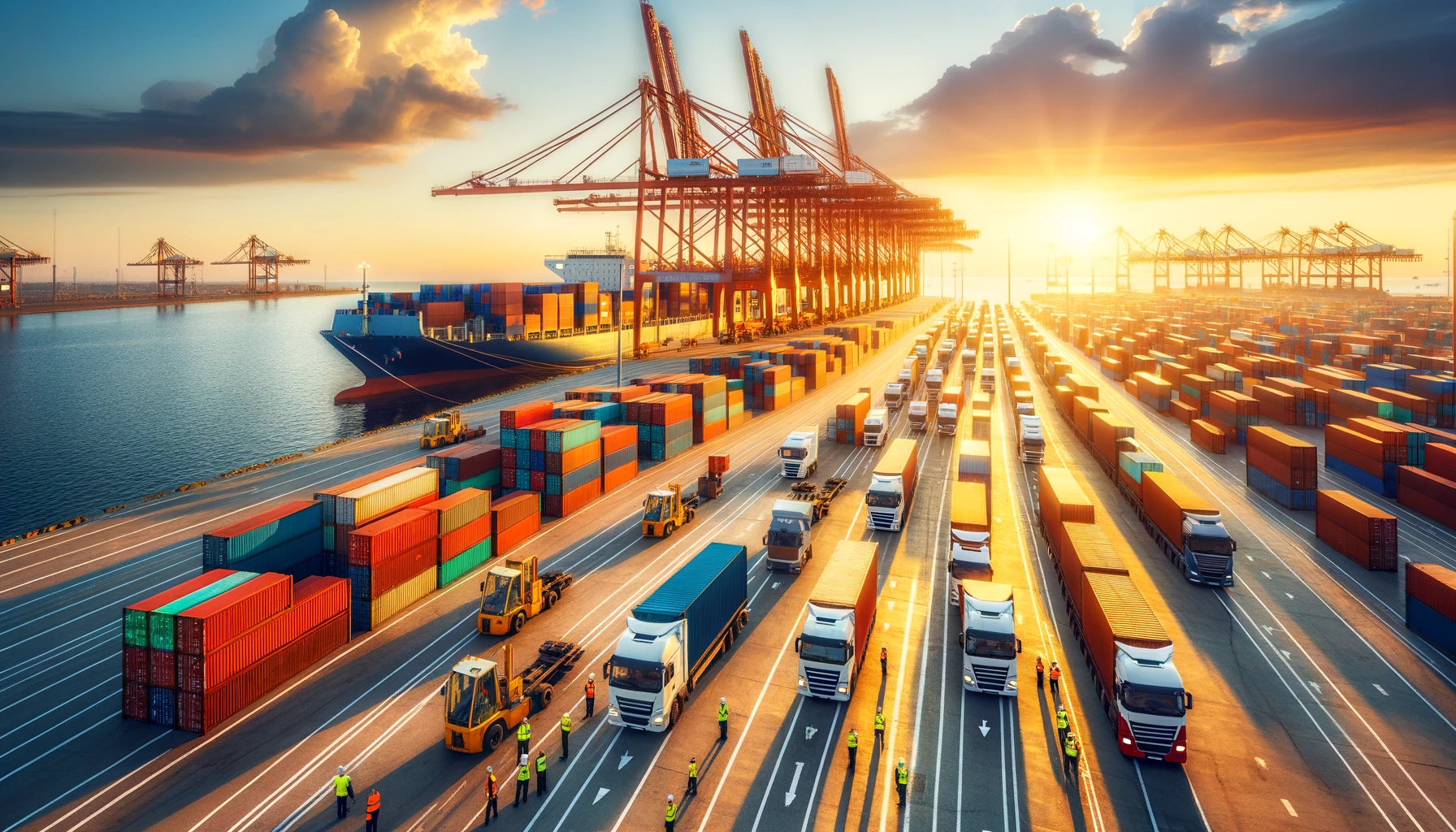 бот для транспортировки и логистики