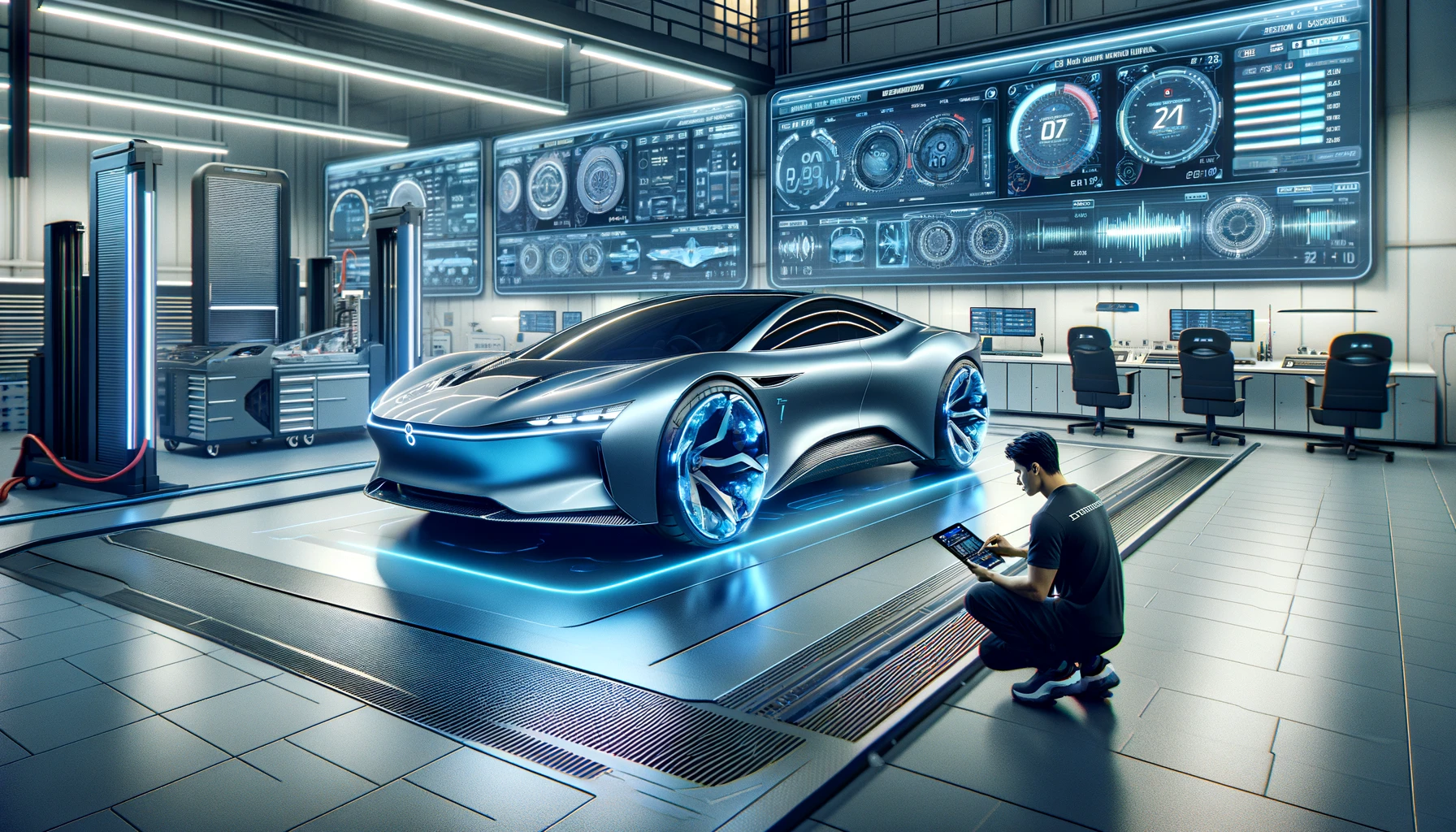 бот для тюнинга